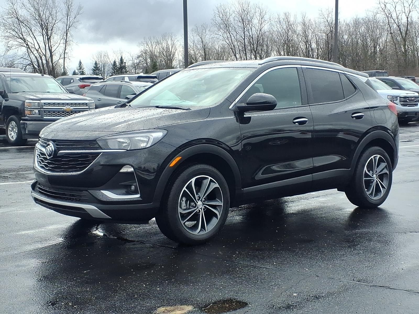 2023 BUICK Encore GX