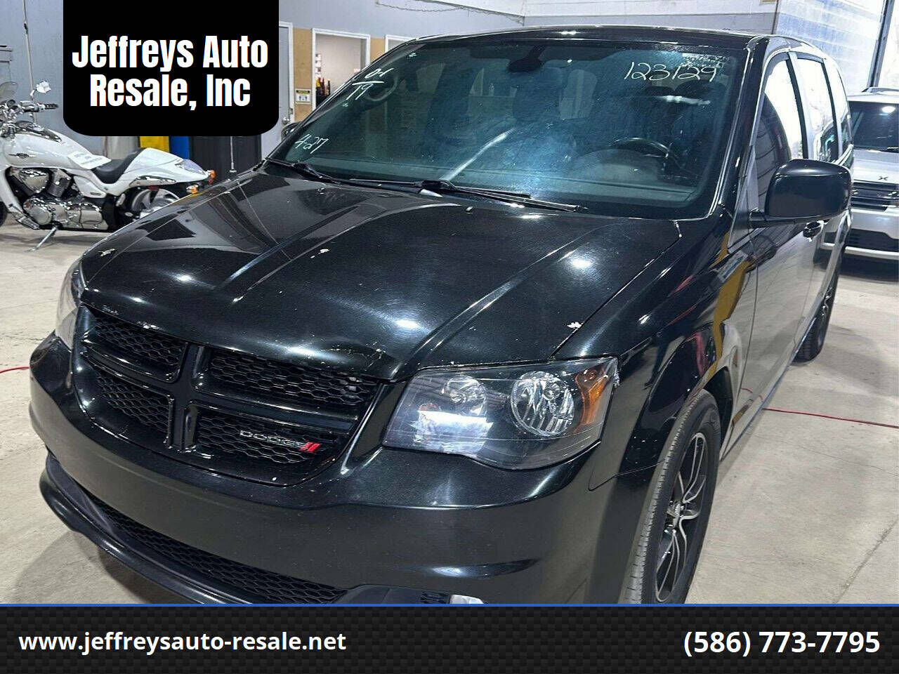 2019 DODGE Grand Caravan