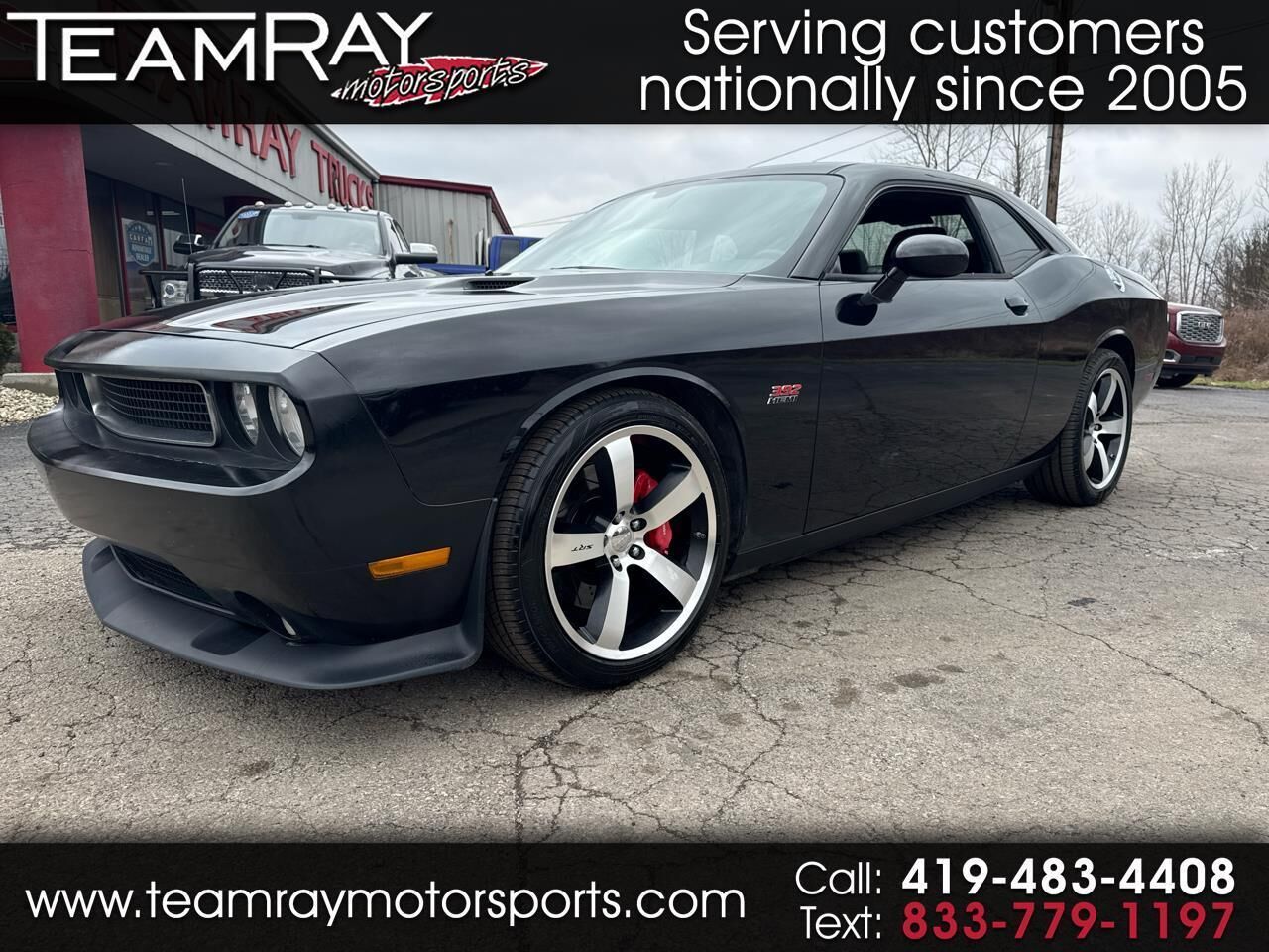 2013 DODGE Challenger