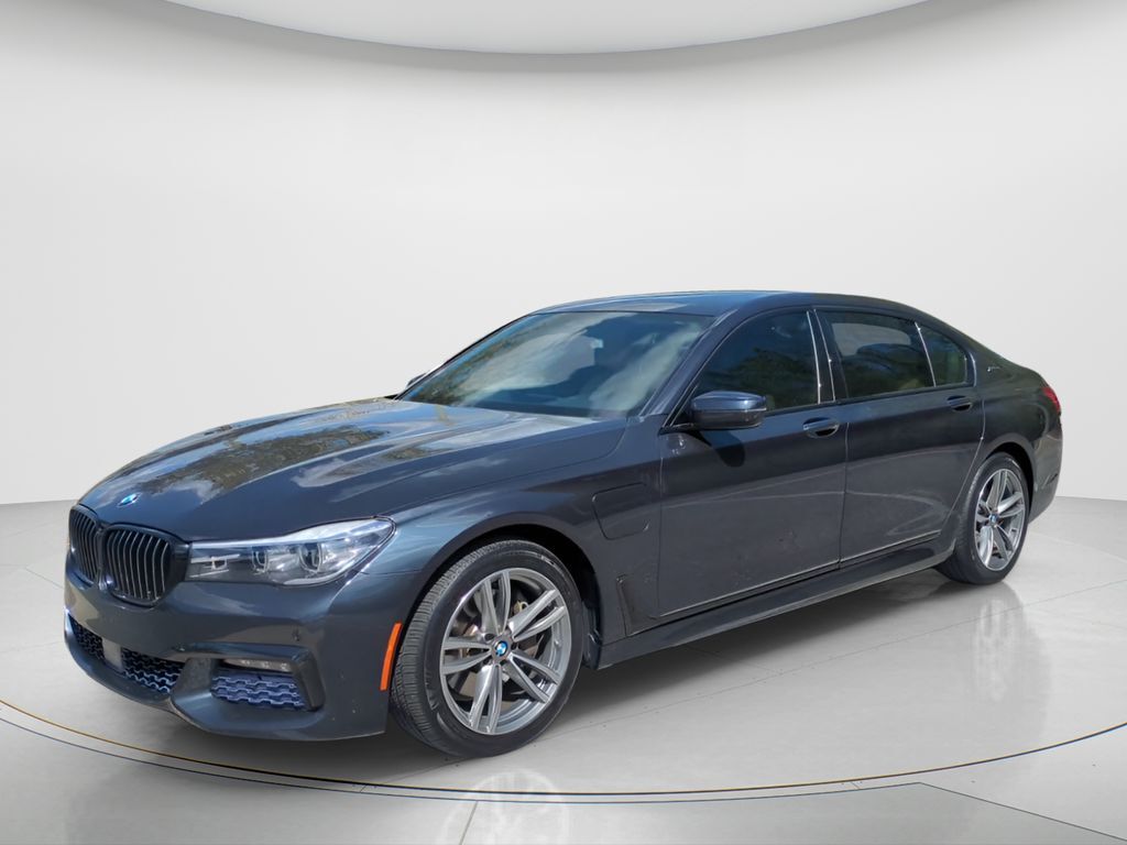 2018 BMW 7 Series