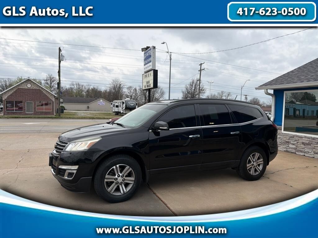 2016 CHEVROLET Traverse
