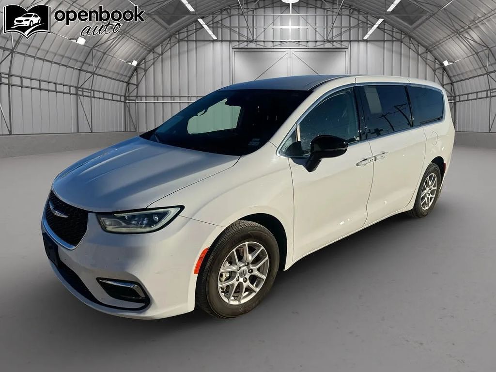 2024 CHRYSLER Pacifica