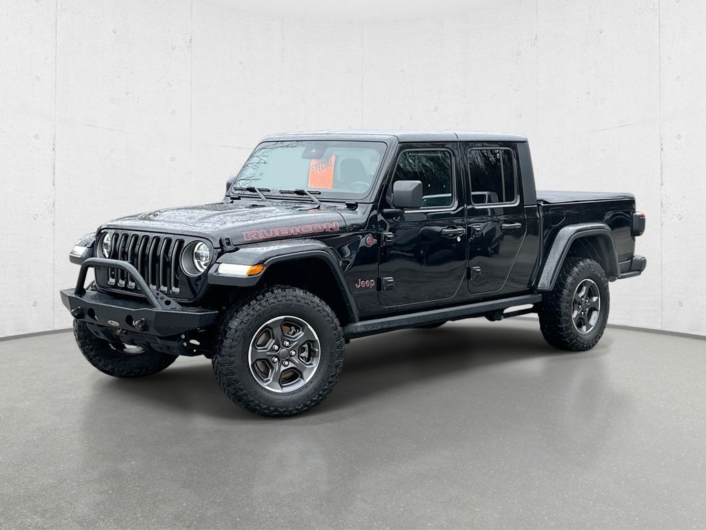 2020 JEEP Gladiator
