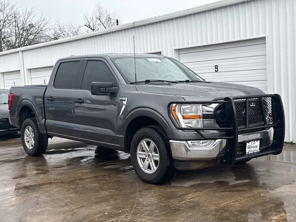 2022 FORD F-150