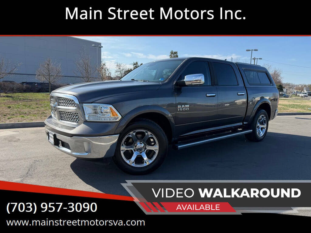 2014 RAM 1500
