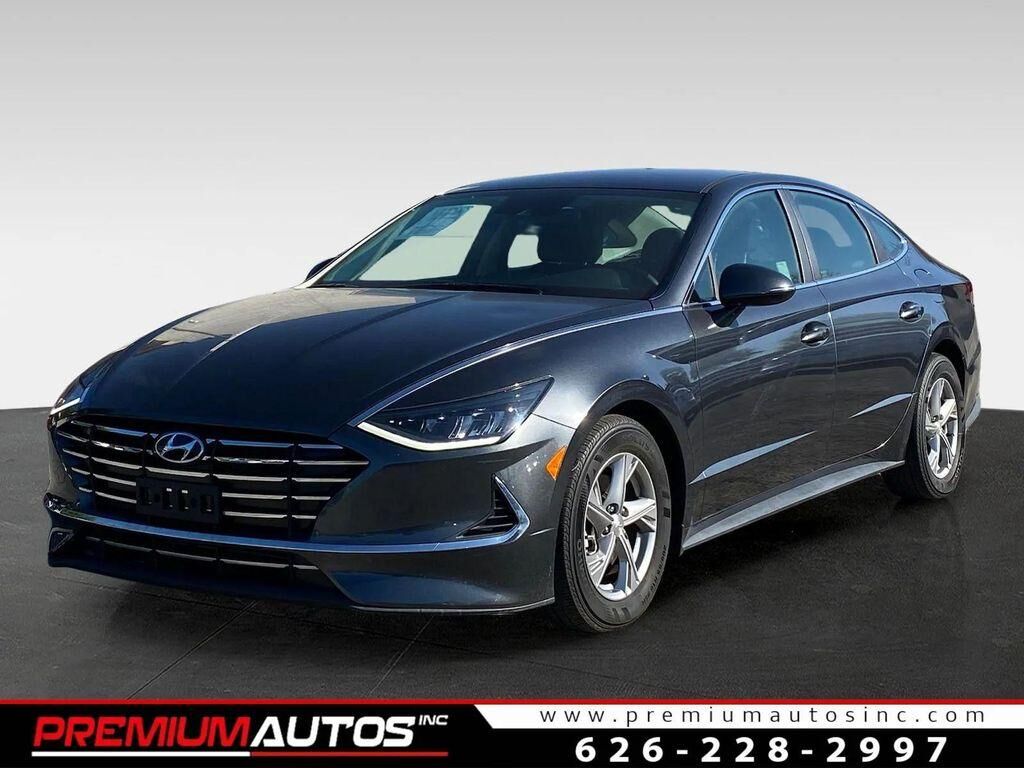 2023 HYUNDAI Sonata