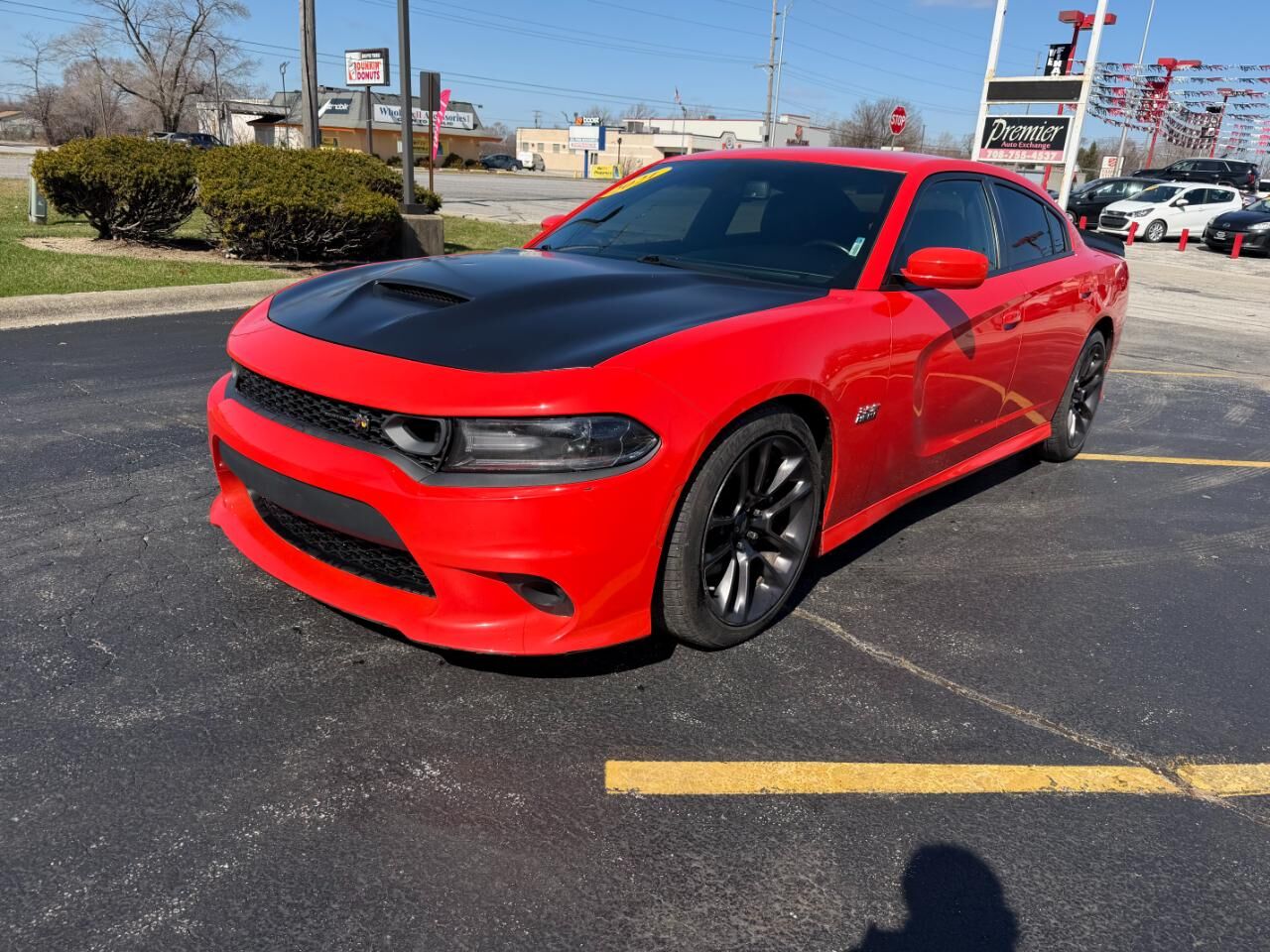 2020 DODGE Charger