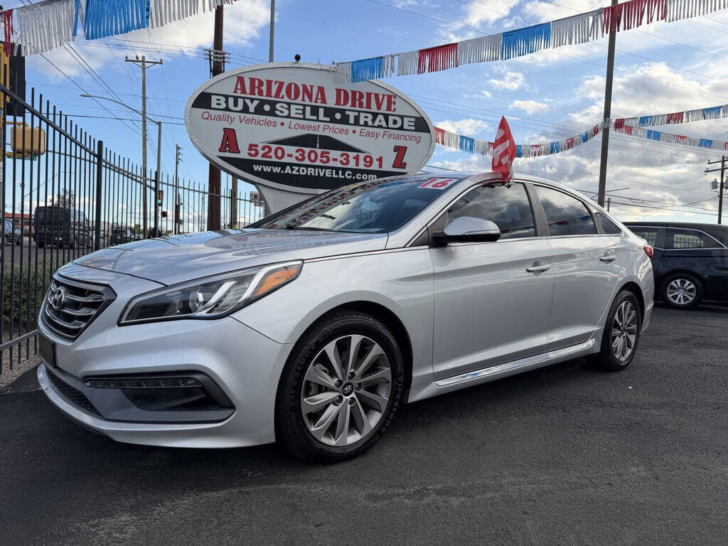 2016 HYUNDAI Sonata