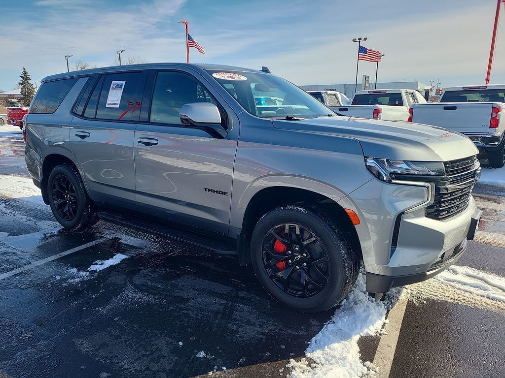 2023 CHEVROLET Tahoe