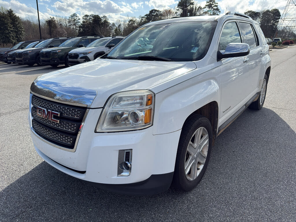 2011 GMC Terrain