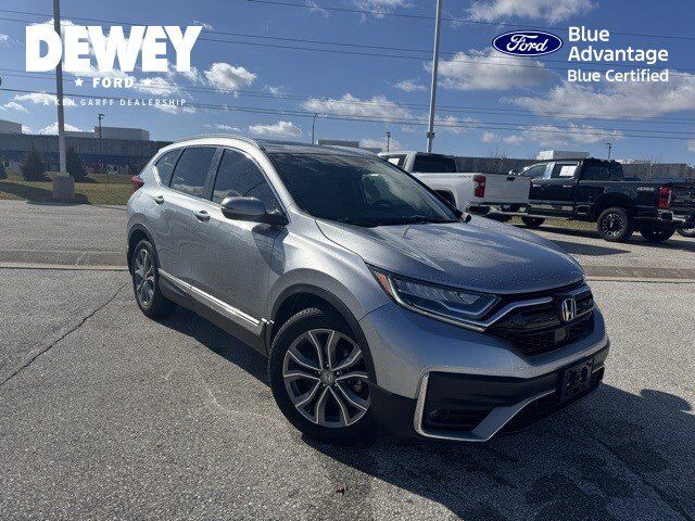 2021 HONDA CR-V
