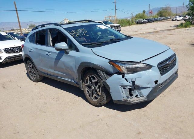 2018 SUBARU Crosstrek