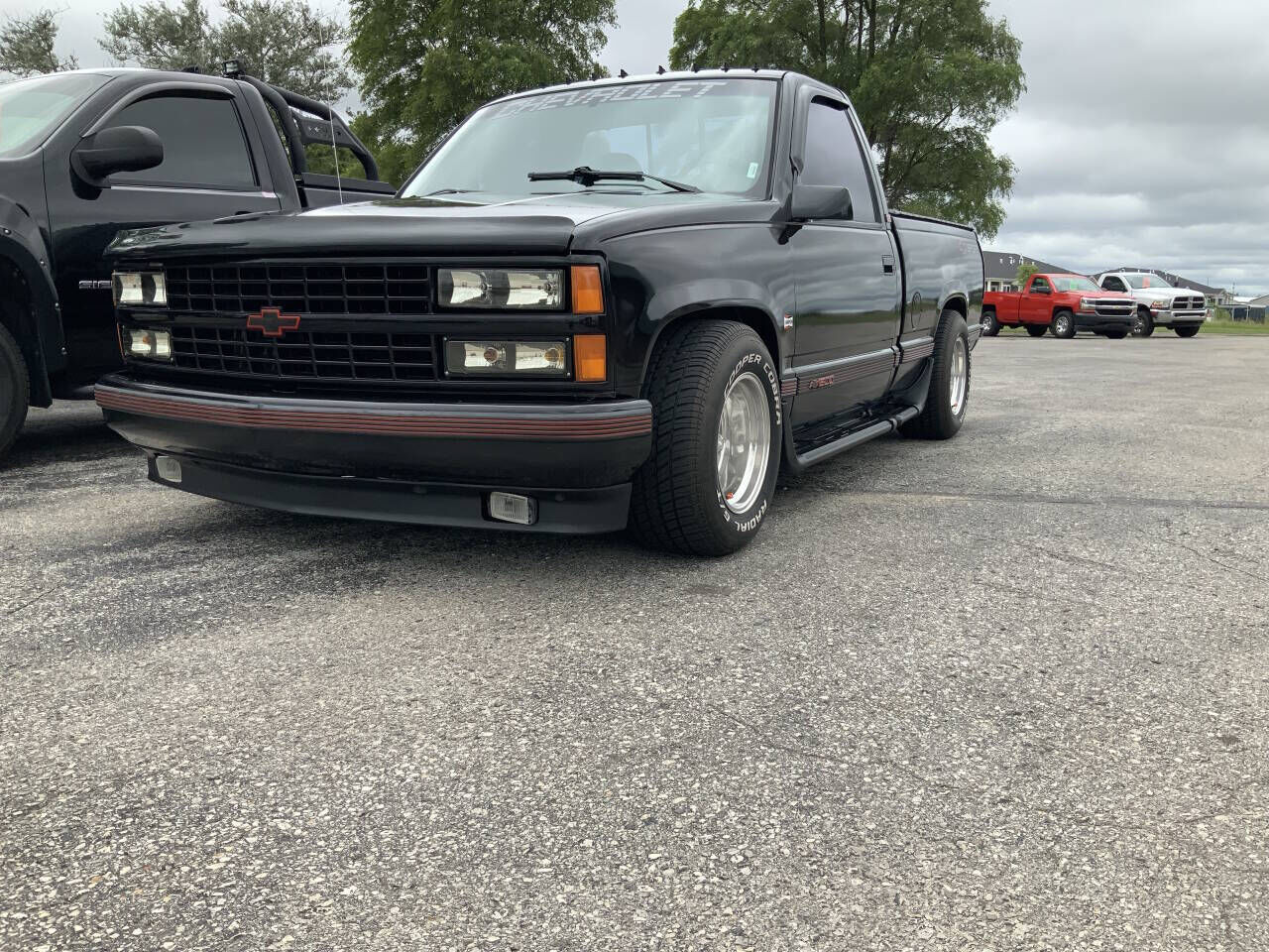 Chevrolet GMT-400