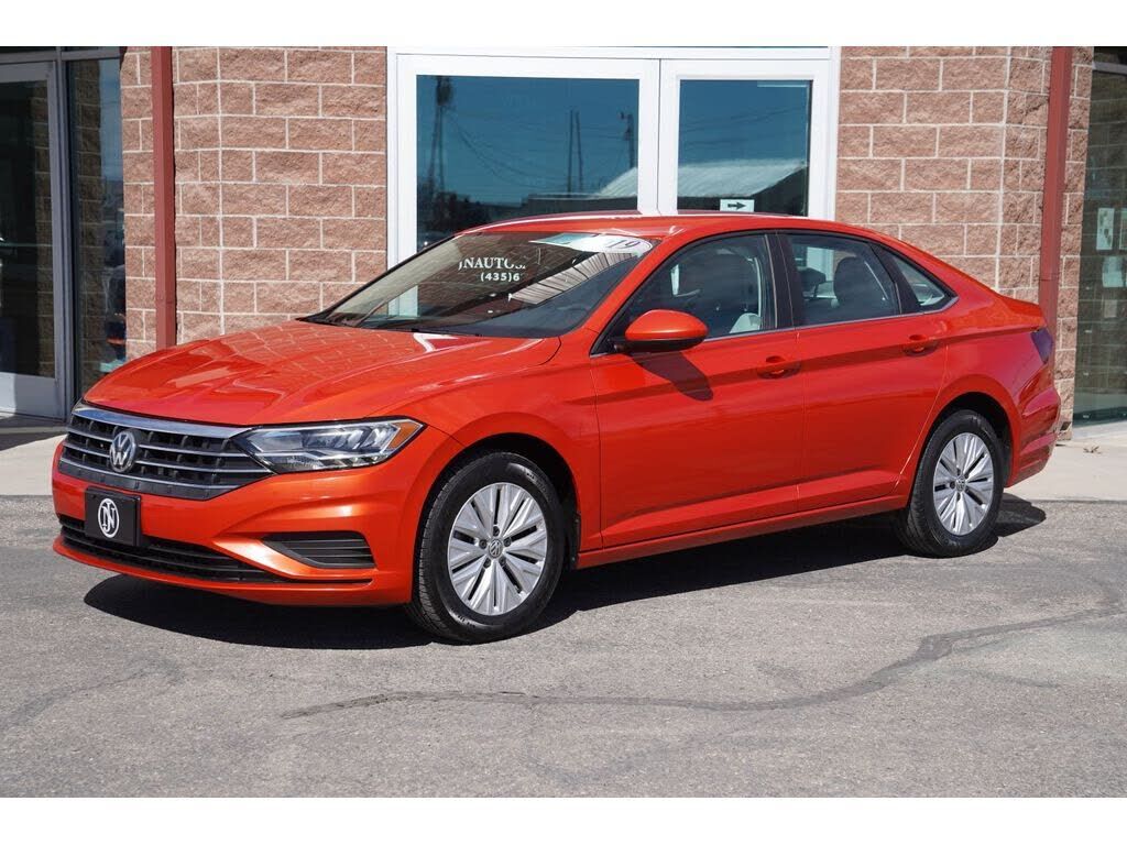 2019 VOLKSWAGEN Jetta