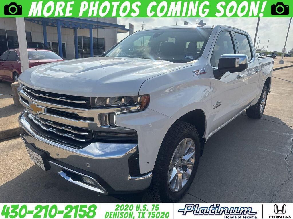 2022 CHEVROLET Silverado LTD