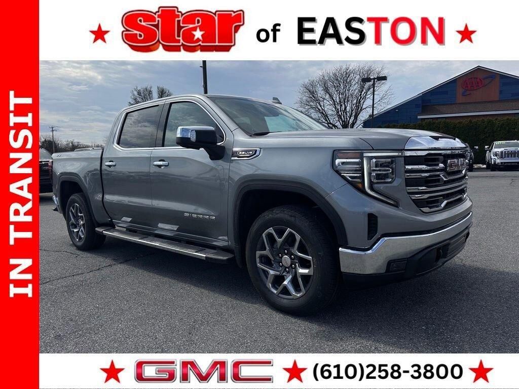 2026 GMC Sierra