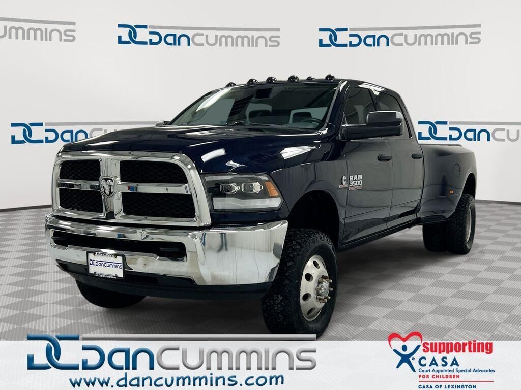 2015 RAM 3500