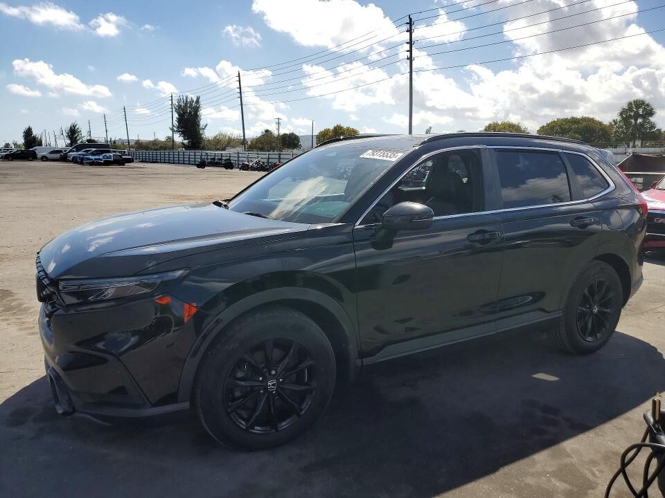 2023 HONDA CR-V