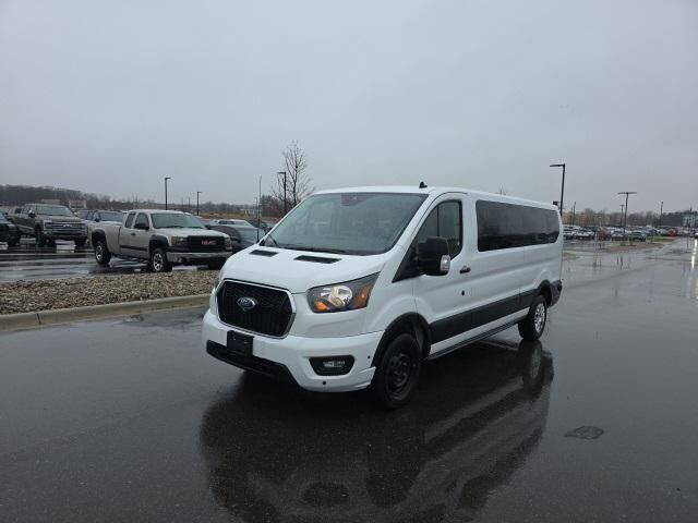 2024 FORD Transit