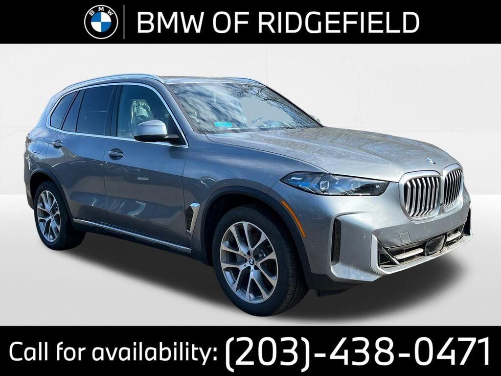 2026 BMW X5