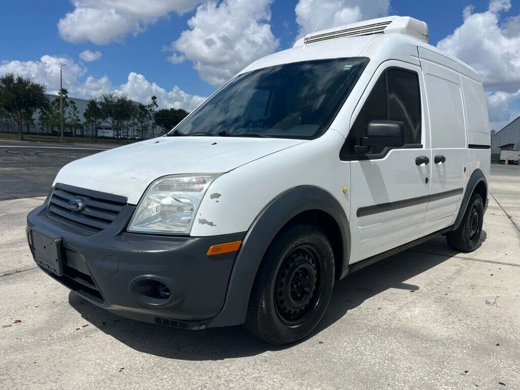 2010 FORD Transit