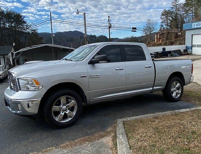 2018 RAM 1500