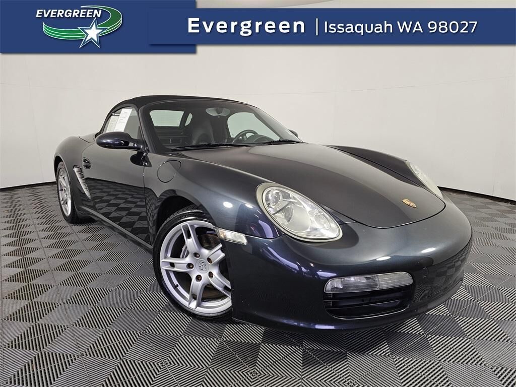 2005 PORSCHE Boxster