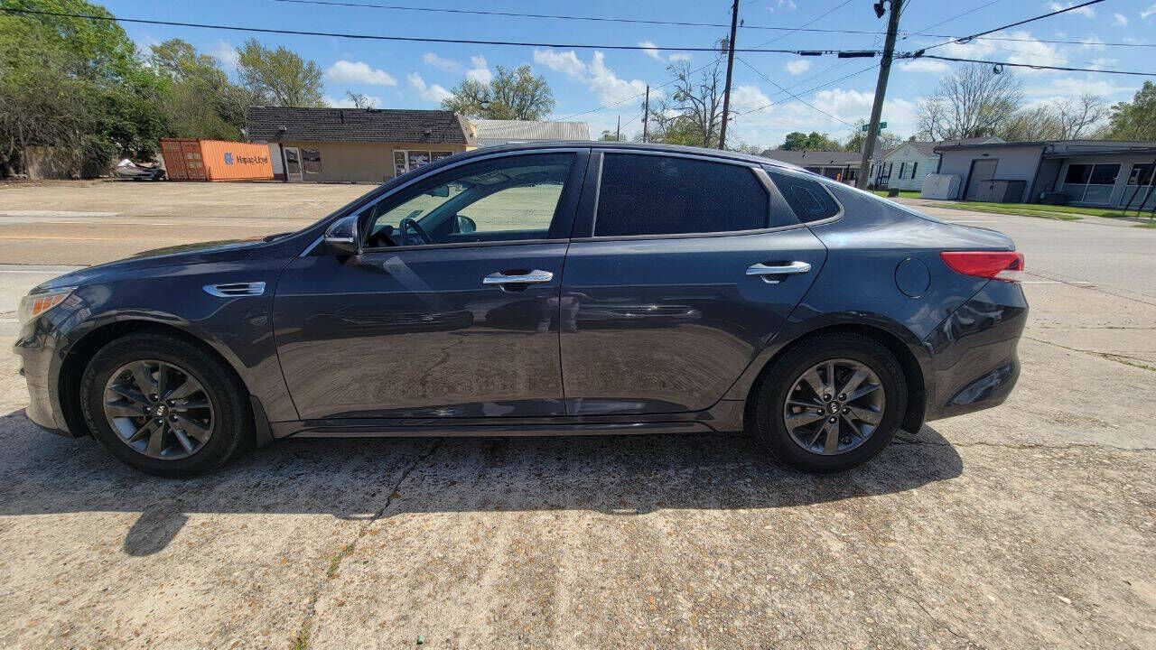 2016 KIA Optima