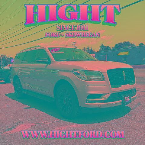 2019 LINCOLN Navigator