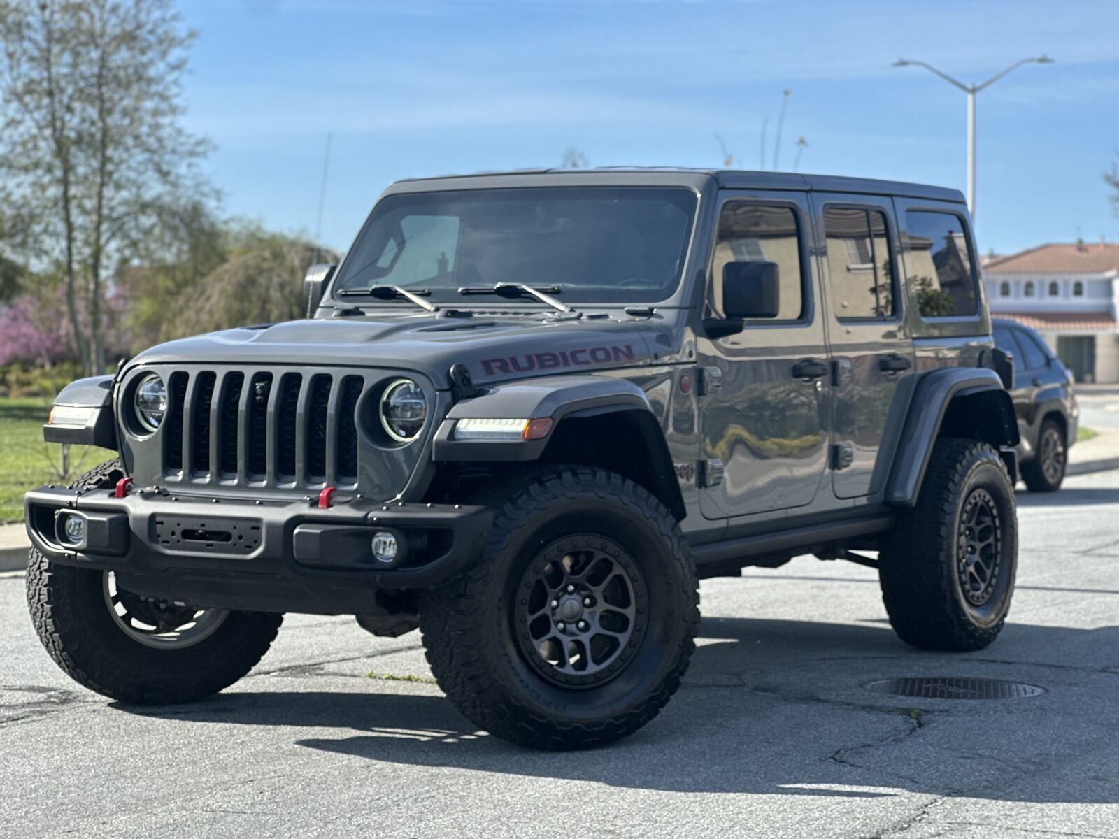 2022 JEEP Wrangler