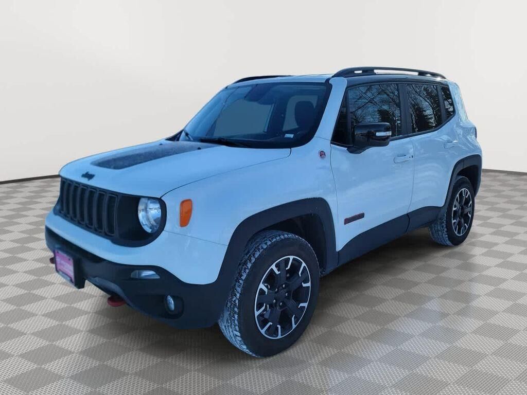 2023 JEEP Renegade