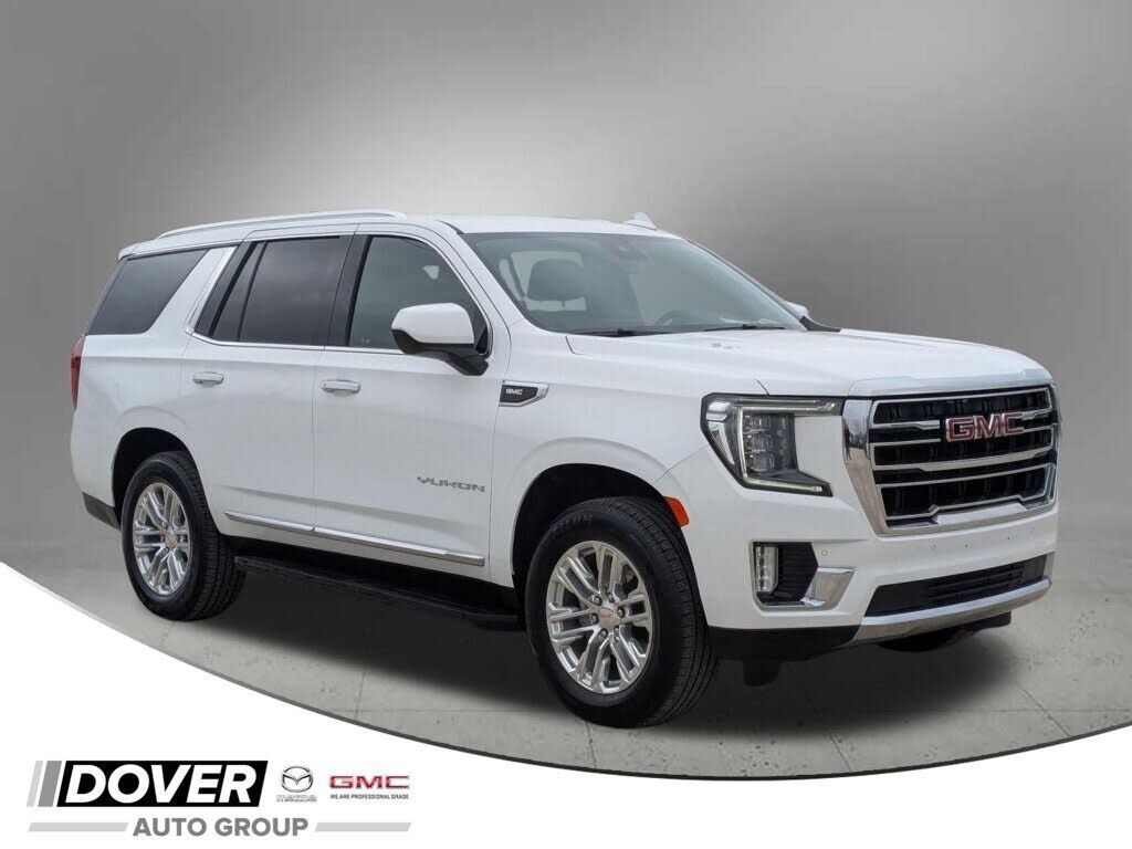 2024 GMC Yukon
