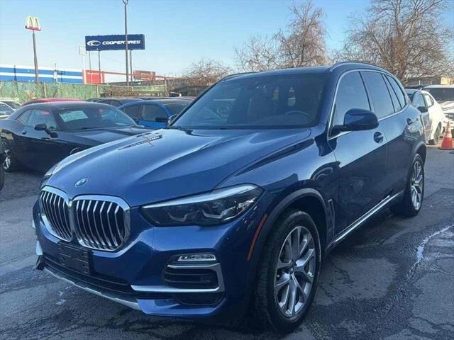 2020 BMW X5