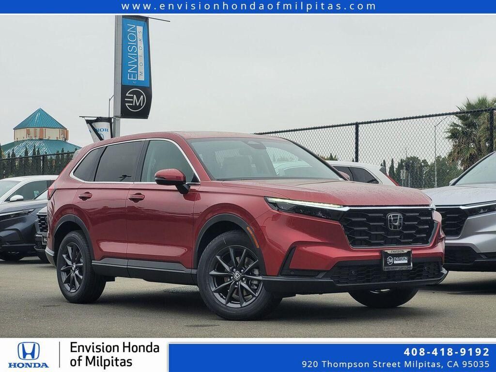 2026 HONDA CR-V