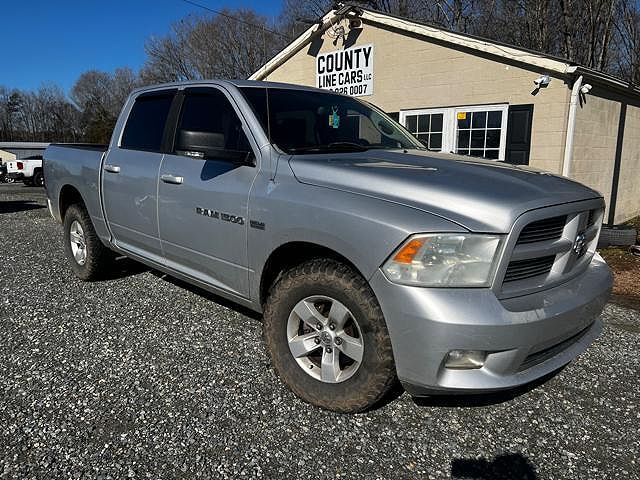 2011 DODGE Ram
