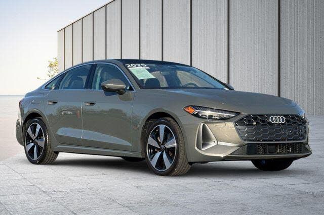 2025 Audi A5