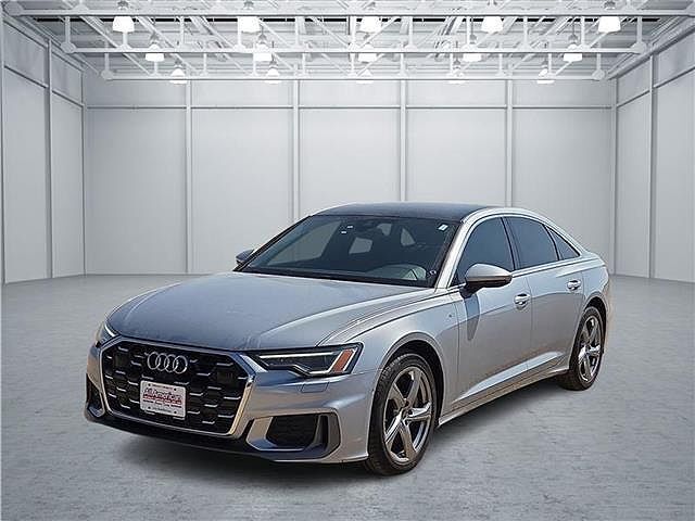 2024 AUDI A6