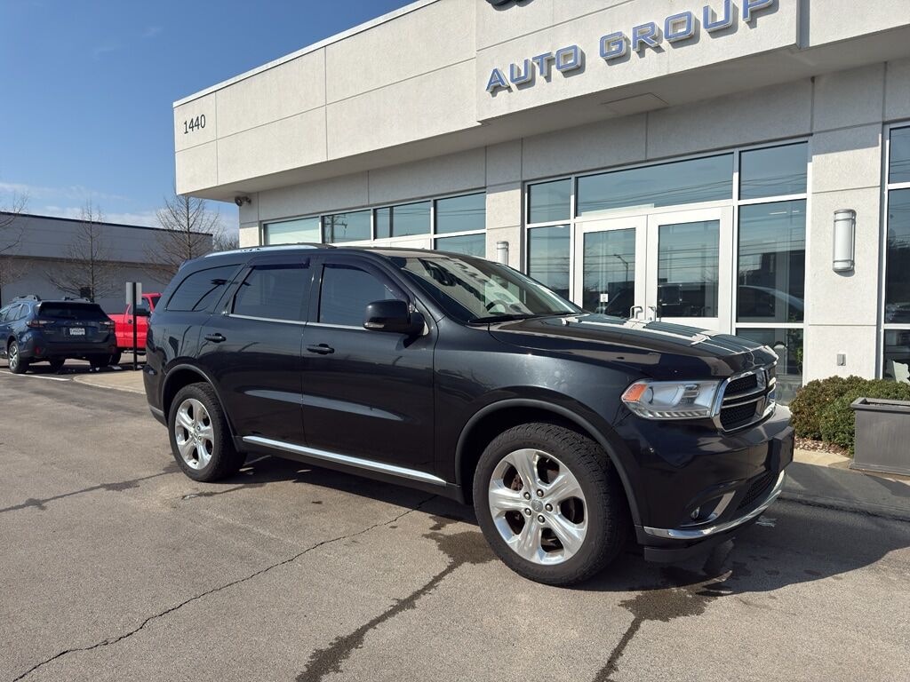 2015 DODGE Durango