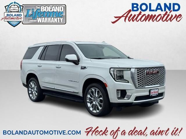 2023 GMC Yukon