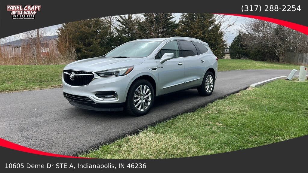 2021 BUICK Enclave