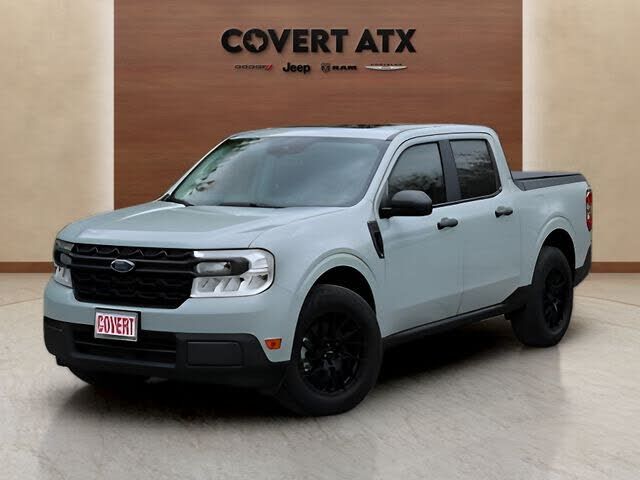 2022 FORD Maverick