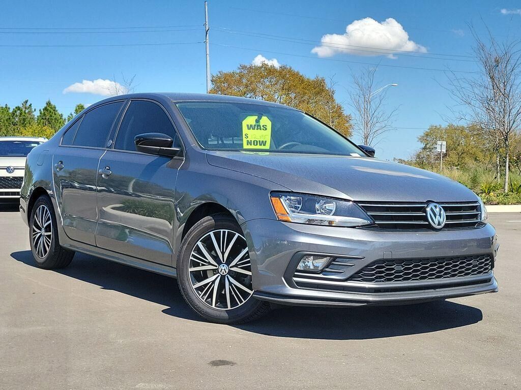 2018 VOLKSWAGEN Jetta