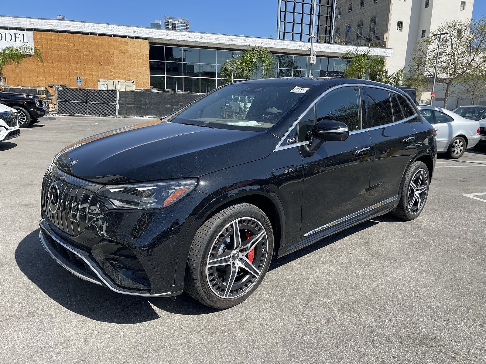 2024 MERCEDES-BENZ EQE-Class SUV