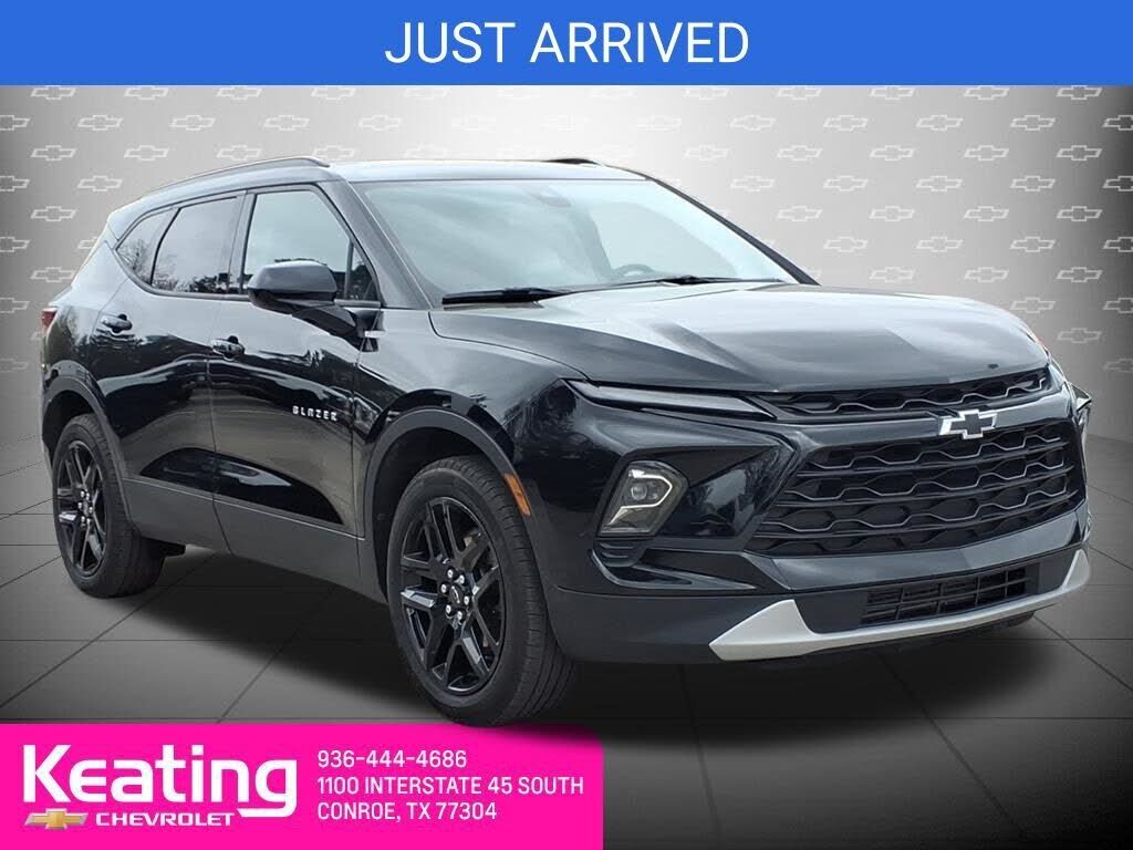 2024 CHEVROLET Blazer