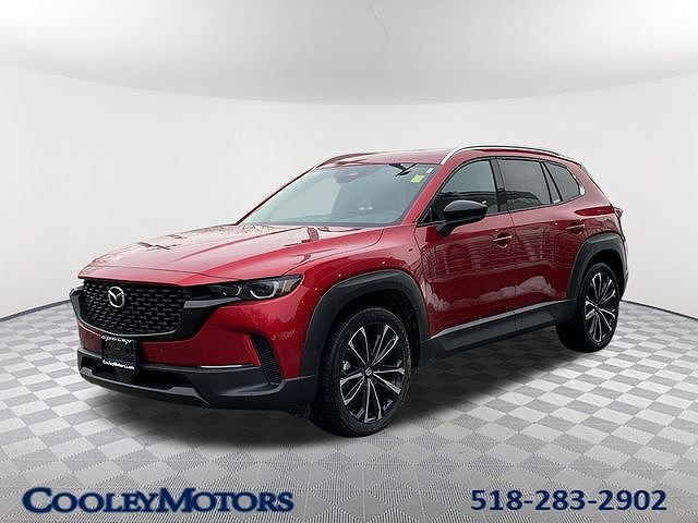 2026 MAZDA CX-50