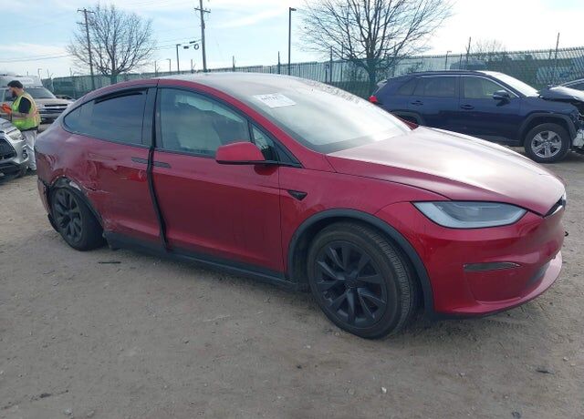 2023 TESLA Model X