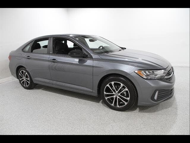 2023 VOLKSWAGEN Jetta