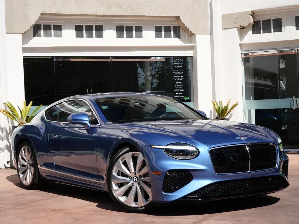 2026 BENTLEY Continental