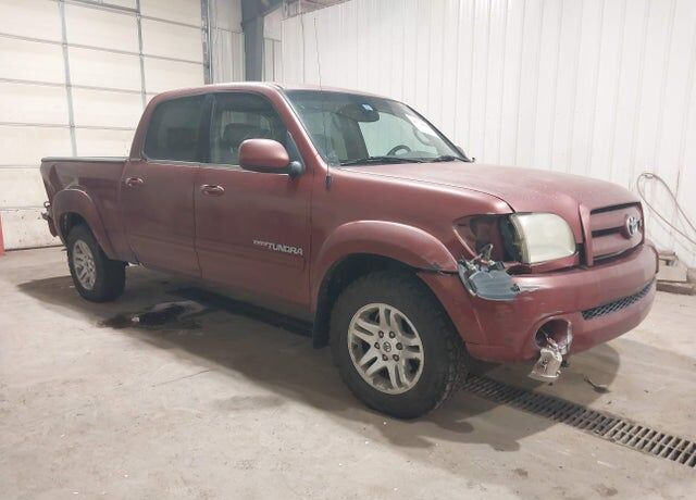2004 TOYOTA Tundra