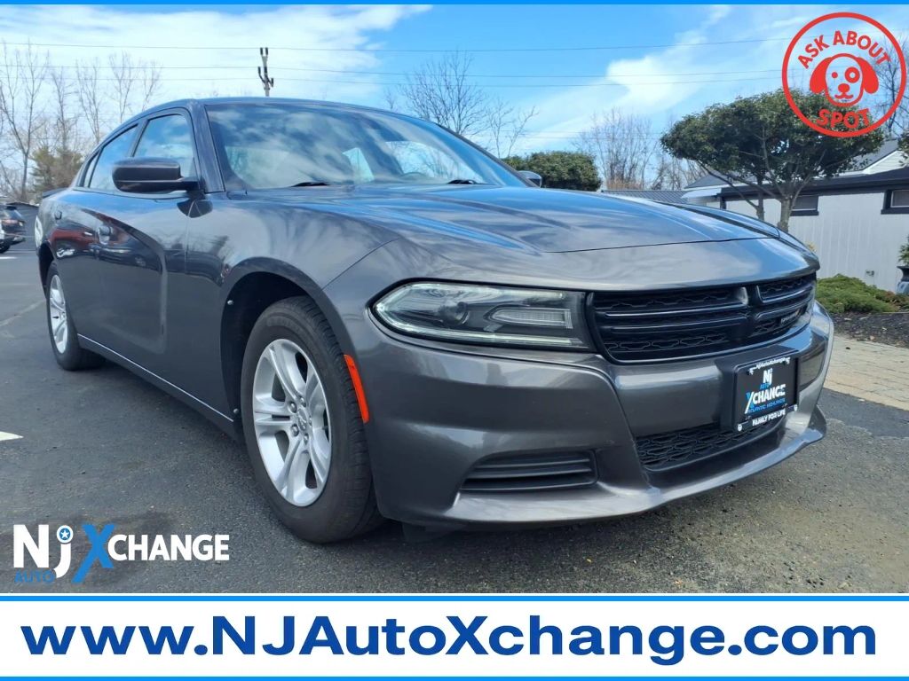 2019 DODGE Charger